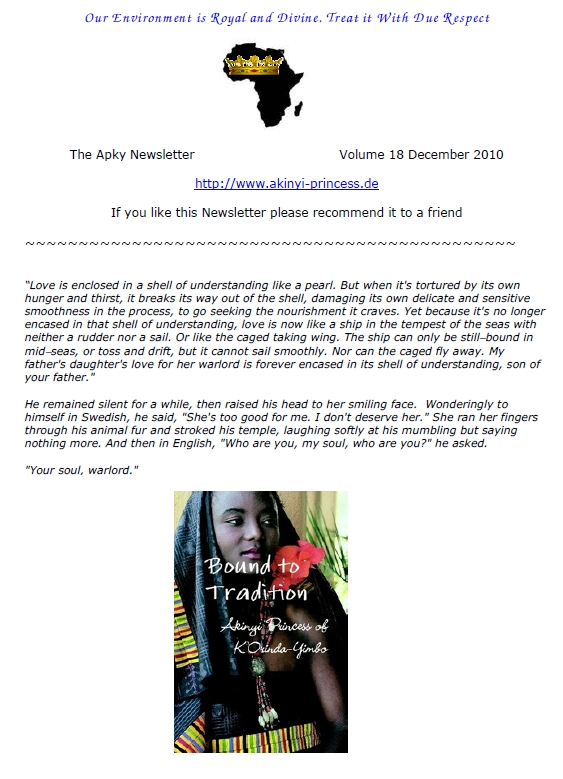 click here to download the newsletter