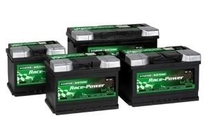 Starterbatterien