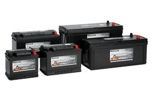 Starterbatterien