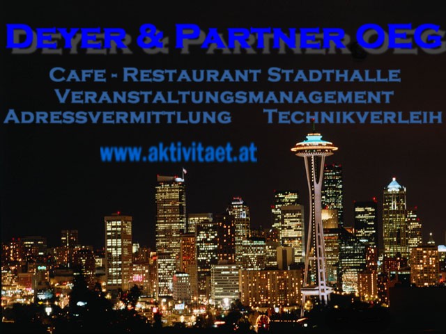 Deyer & Partner OEG - Entertainment pur