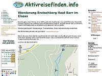 Tourentipp mit GPS Datei download als gpx