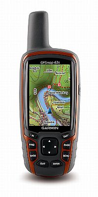 Garmin GPSmap 62s