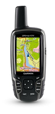 Garmin GPSmap 62st