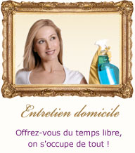 Entretien maison