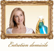 entretien domicile