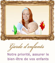 Garde enfants