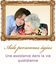 aide aux personnes &acirc;g&eacute;es