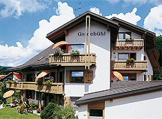 Ferienappartementhaus Goldebühl Ferienappartementhaus Goldebühl