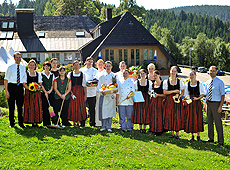 Das Albtalblick-Team Das Albtalblick-Team