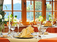Innenansicht Restaurant Innenansicht Restaurant