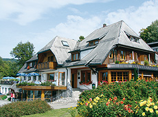 Unser Haus - Hotel Albtalblick