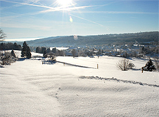 Winterlandschaft im Schwarzwald