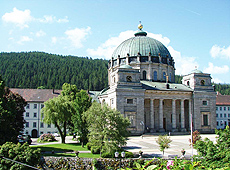 Dom in St. Blasien