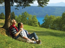 Natur geniessen