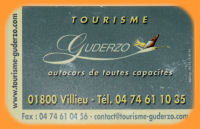 Tourisme GUDERZO