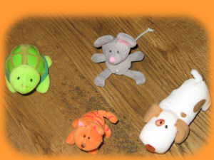 peluches