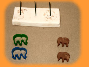 objets en argile
