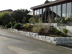 Gartenbau | Mauern | Kundeng�rtner Alex Fiore | Neuendorf