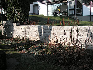 Gartenbau | Mauern | Kundeng�rtner Alex Fiore | Neuendorf