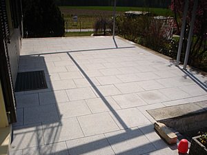 Gartenbau | Wege und Pl�tze | Kundeng�rtner Alex Fiore | Neuendorf