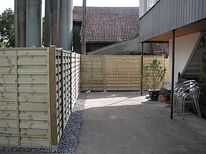 Gartenbau | Z�une | Kundeng�rtner Alex Fiore | Neuendorf