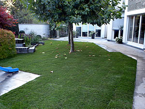 Gartenbau | Referenzen | Kundeng�rtner Alex Fiore | Neuendorf