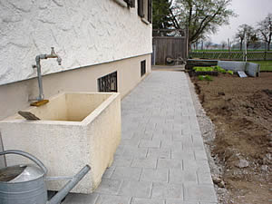 Gartenbau | Referenzen | Kundeng�rtner Alex Fiore | Neuendorf