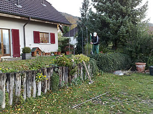 Gartenbau | Referenzen | Kundeng�rtner Alex Fiore | Neuendorf