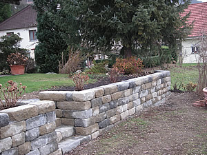 Gartenbau | Referenzen | Kundeng�rtner Alex Fiore | Neuendorf