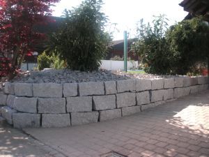 Gartenbau | Mauern | Kundeng�rtner Alex Fiore | Neuendorf