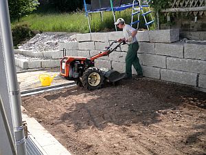 Granitmauer|Kundeng&auml;rtner Fiore|Neuendorf