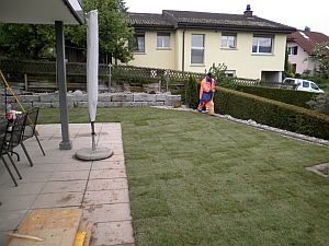 Granitmauer|Kundeng&auml;rtner Fiore|Neuendorf