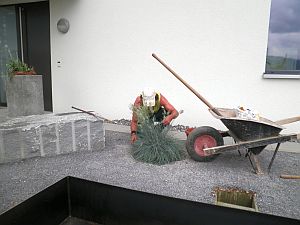 Stahlbecken|Kundeng&auml;rtner Fiore|Neuendorf