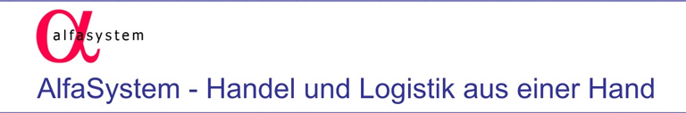 AlfaSystem Handel und Logistik