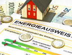 Kosteng&uuml;nstiger Energieausweis f&uuml;r Ihr Haus und Ihre Wohnung