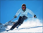 Alpinskispass im Allgaeu