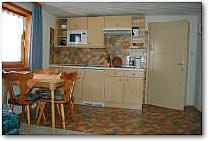 K�che Wohnung 3