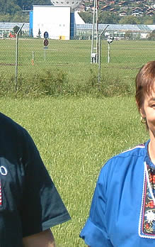 Kurt und Erika Balmer
