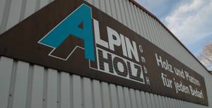 Alpin Holz