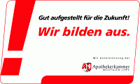 Wir bilden aus