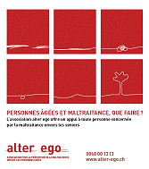 Illustation de la plaquette Alter Ego
