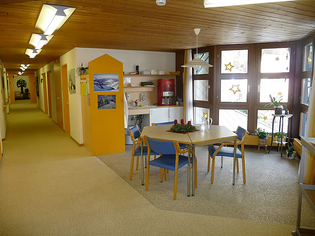 Sitznischen