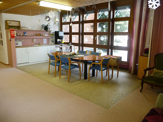 Sitznische