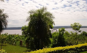 Paraiso al Lago Paraguay