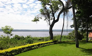 Paraiso al Lago Paraguay