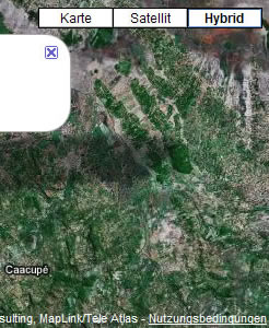 Paraiso al Lago bei Google Maps