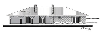 Musterhaus C - Paraguay