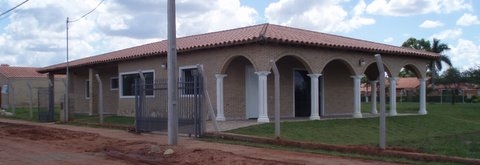 Paraiso al Lago in Paraguay