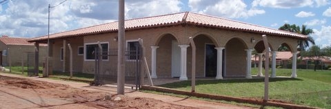 Paraiso al Lago in Paraguay