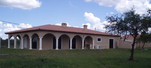 Paraiso al Lago in Paraguay